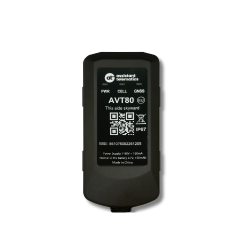 Assistant Telematics AVT80
