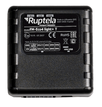 Ruptela FM-Eco4 light+ T