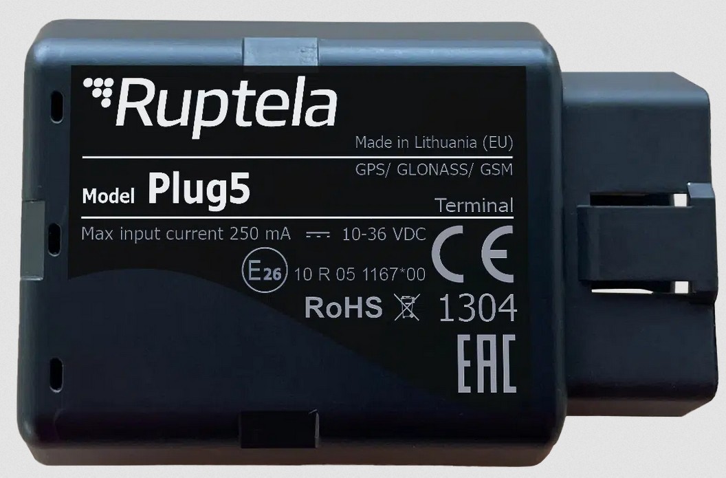 Ruptela Plug5