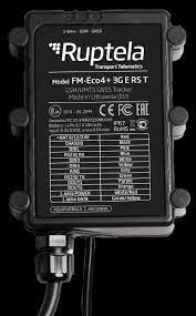 Ruptela FM-Eco4+ 3G E RS T