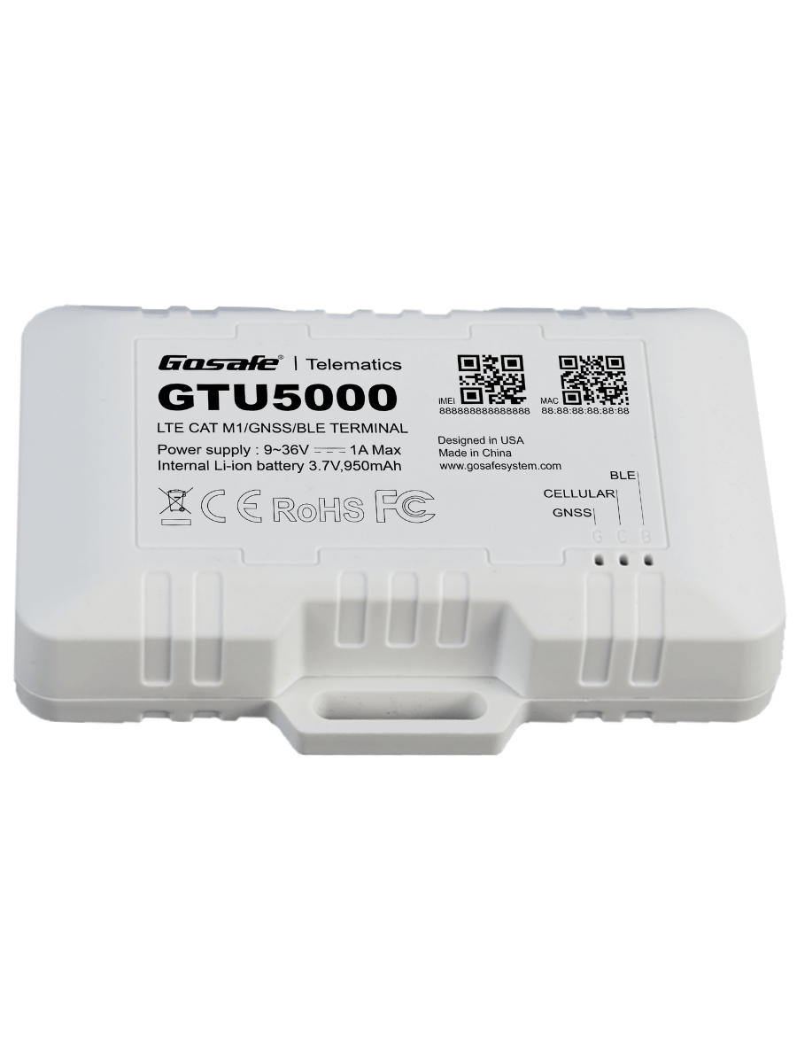 GoSafe GTU-5000