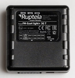 Ruptela FM-Eco4+ light 3G T