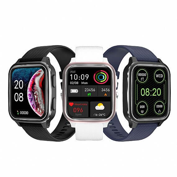 Wonlex Fitness Smart Watch