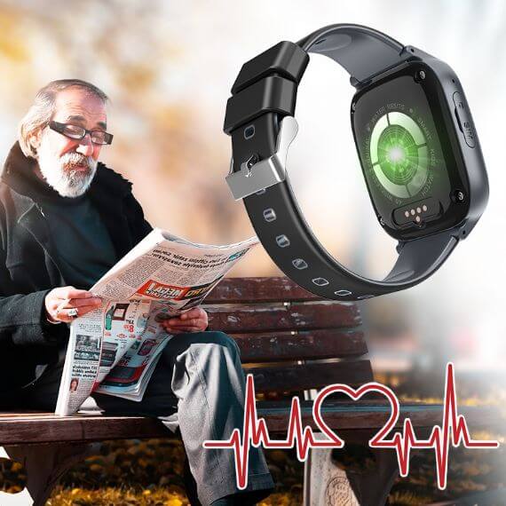 Wonlex Senior GPS Watch