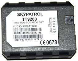 Skypatrol TT9200