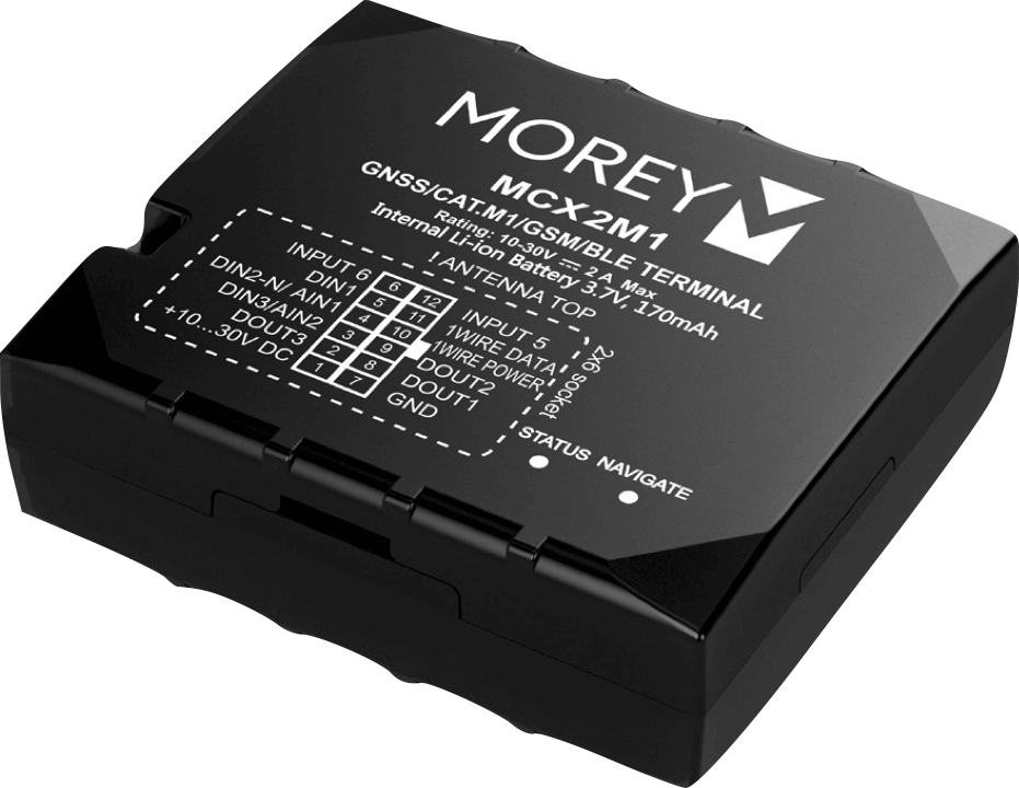 Morey MCX2M1