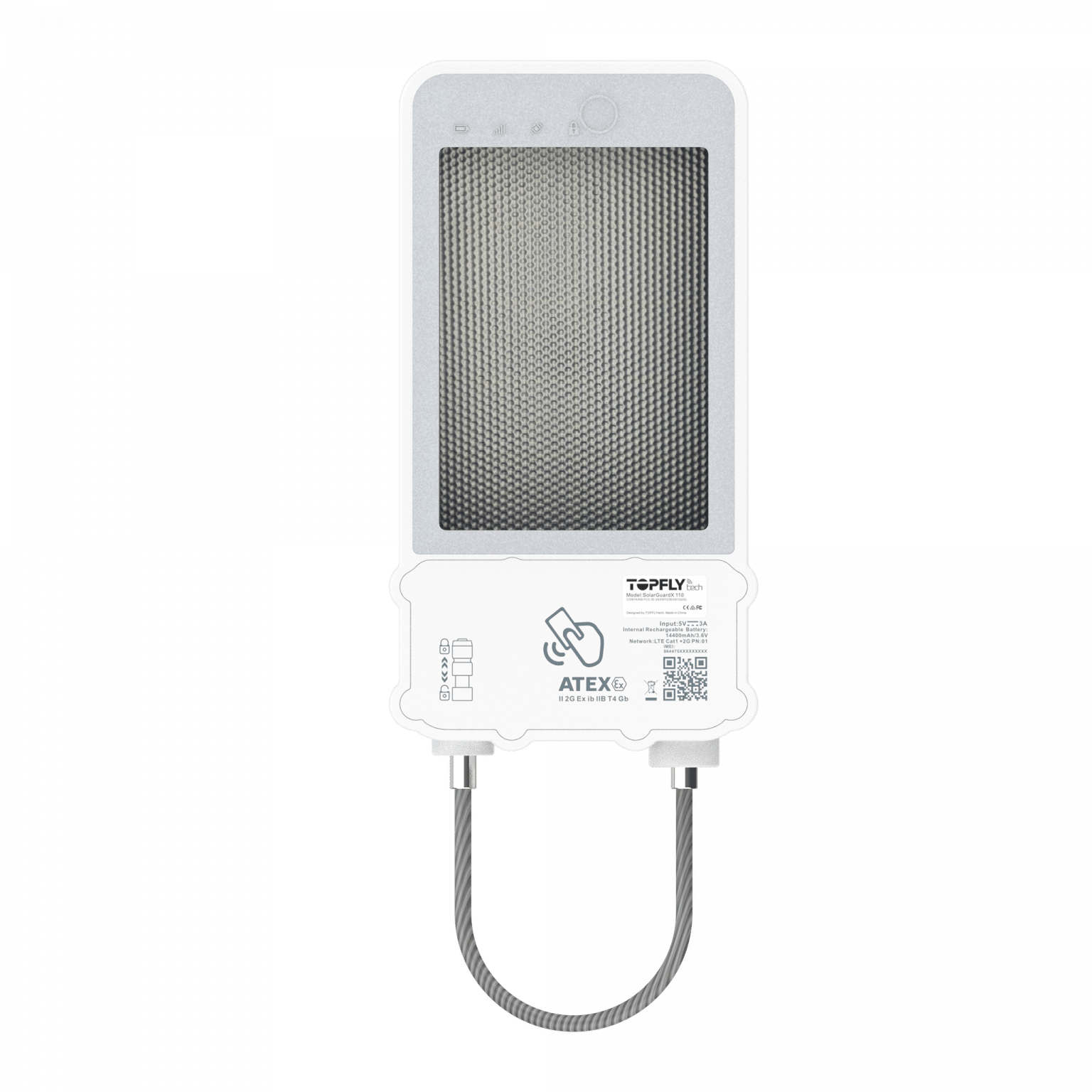 Topflytech SolarGuard X110