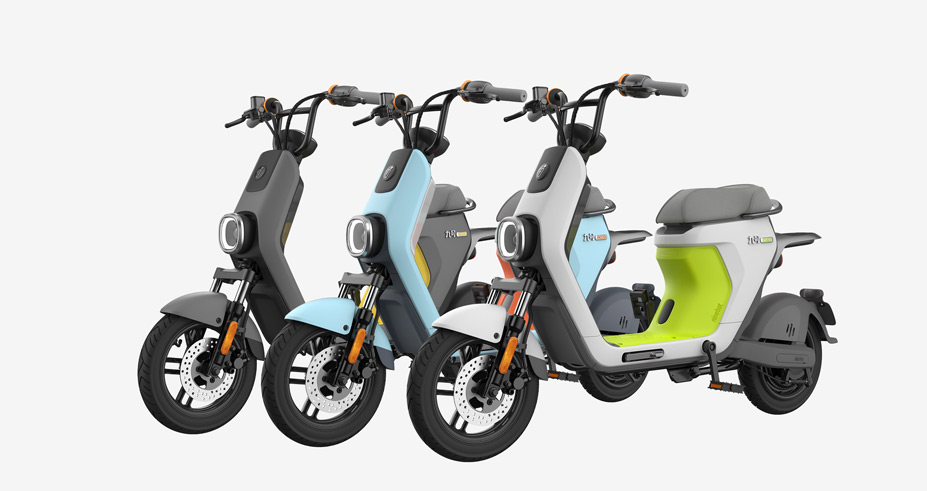 Segway Ninebot eMoped C